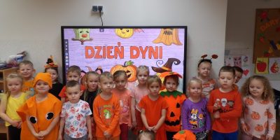 DZIEŃ DYNI „WRÓBELKI”